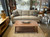 Acacia Coffee Table | Washed Walnut