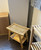 Spa Style Bamboo Blissful Bum Bum Bench | Natural | CAEFA0282NL