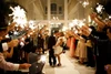 Gold Wedding Sparklers