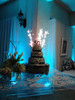 champagne bottle sparklers can be use for nightclub or in a birthday cake