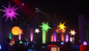 led inflatable star stage decoration led inflatable star stage decoration