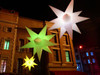 LED INFLATABLE  STAR STAGE DECORATION LED INFLATABLE  STAR STAGE DECORATION