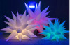LED INFLATABLE  STAR NIGHTCLUB  DECORATION 31 spikes