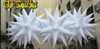 LED INFLATABLE  STAR NIGHTCLUB  DECORATION 31 spikes