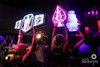 LED Championship Belt Bottle Display