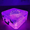  Led ACE Champagne Presentation Case 