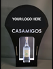 Custom Casamigos Bottle Presenter with Logo