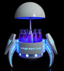 KTV bottle presenter glorifier case capsule illuminated