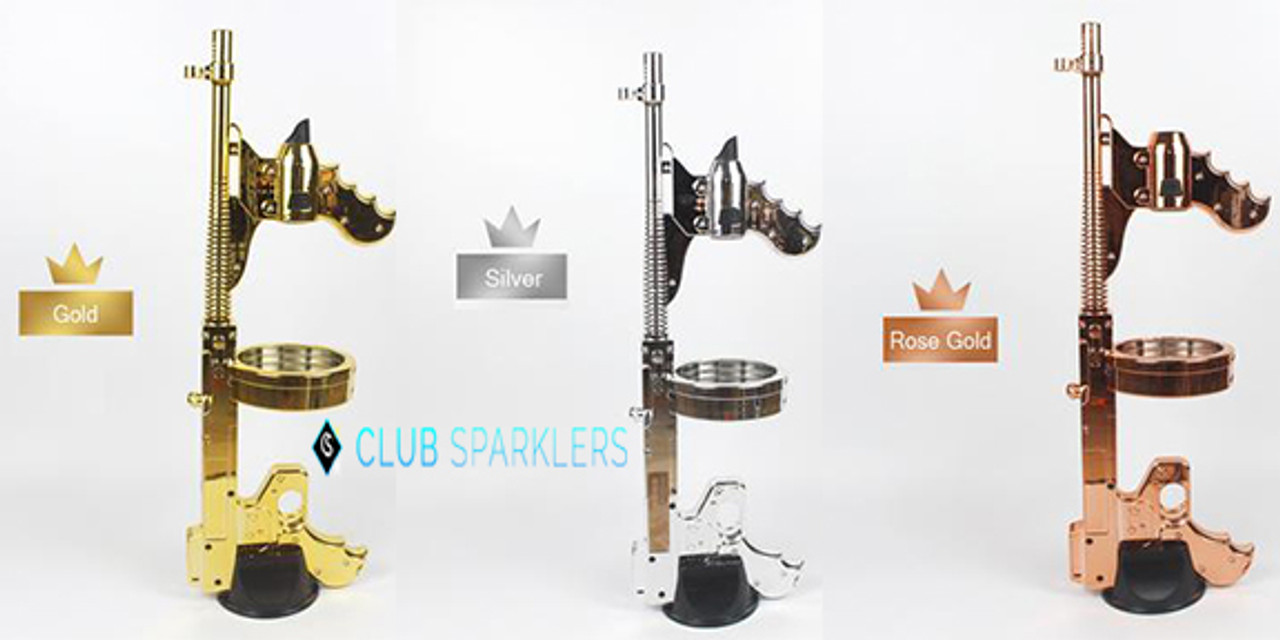 Champagne gun (Gold)