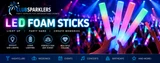 LED FOAM STICKS