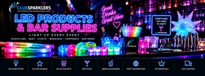 LED PRODUCTS AND BAR SUPPLIES 