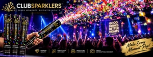 CONFETTI PARTY CANNON