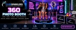 360 PHOTO BOOTH RENTAL 