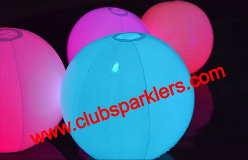 led beach ball glow beach ball concerts raves parties party led beach ball glow beach ball concerts raves parties party