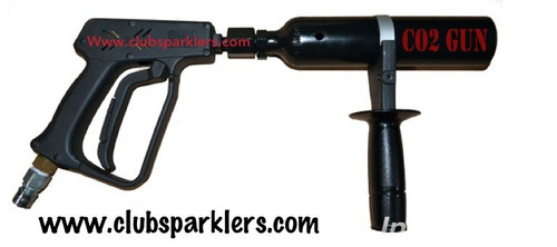 CO2 gas gun, nightclub gas gun, dj gas gun, co2, co2 bazooka, stage co2 bazooka, co2 gas gun, co2 jet gun, co2 cannon