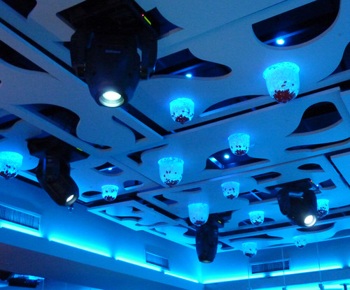 tepegöz led spot