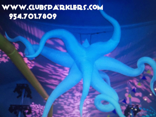 led inflatables decoration