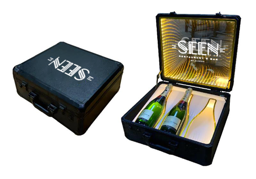 LED BOTTLE VIP CASE