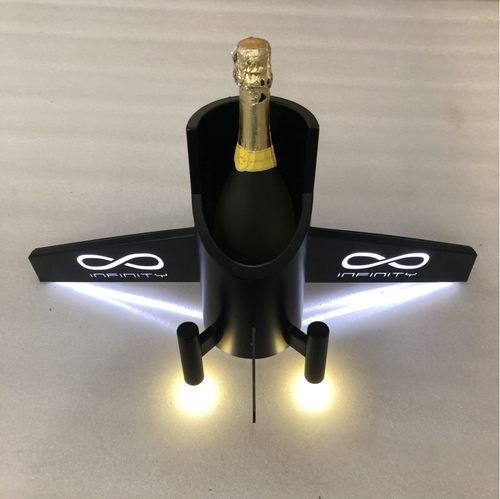 CHAMPAGNE BOTTLE SERVICE BRUNCH 