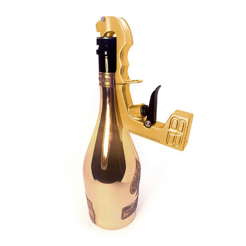 Handheld Champagne gun