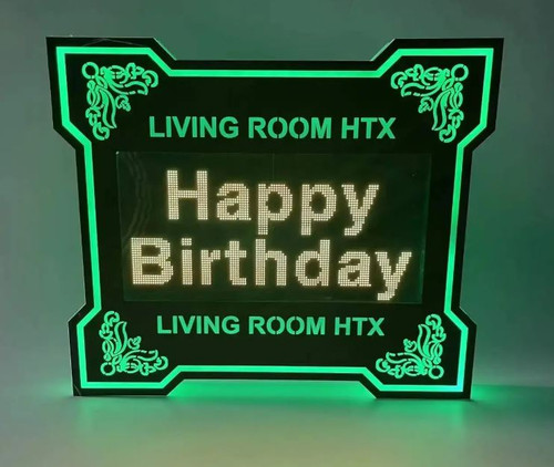 BOTTLE SERVICE MESSAGE BOARD 