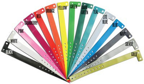 PLASTIC, vinyl, security, wristband, wrist, band, bracelet, club, concerts, event, bar