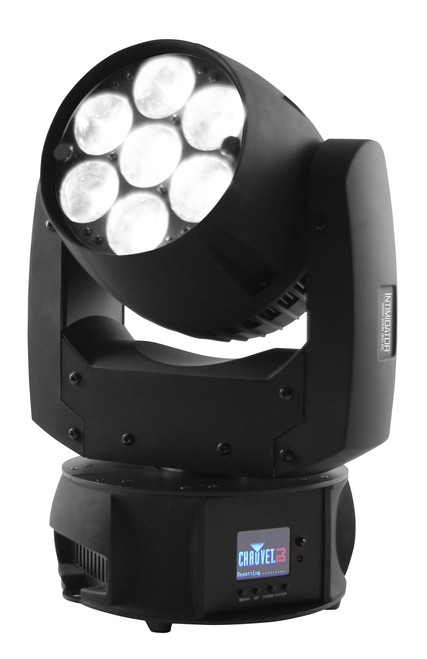 Intimidator Wash Zoom 250 IRC Light