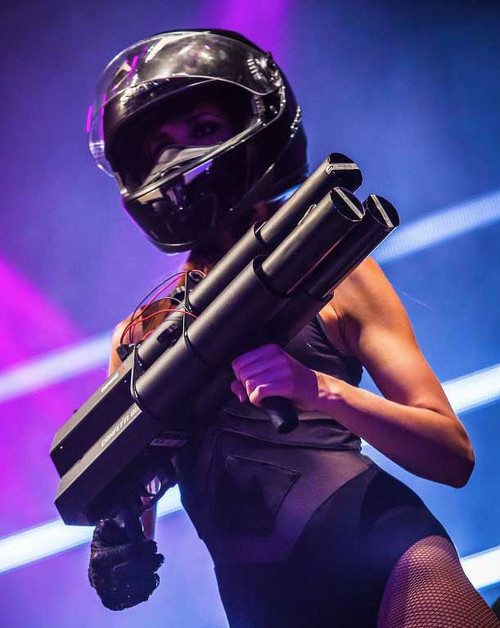 CONFETTI GUN FOR ALL  SPECIAL EVENTS CONFETTI GUN FOR ALL  SPECIAL EVENTS