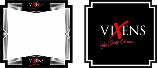 LED Marque Board Square for Bottle Service