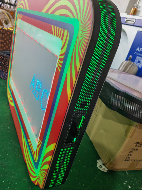 LED MESSAGE BOARD DIGITAL | MARQUEE SIGN BOTTLE PRESENTER