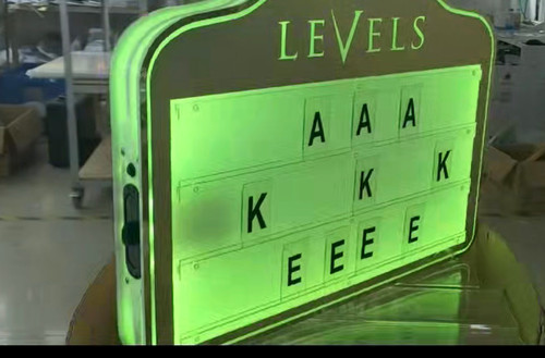 Light up Message Board |LED Marquee Sign |Custom Display