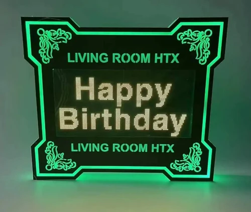 Light up Message Board |LED Marquee Sign |Custom Display