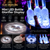 Mini LED Bottle Glorifier Display for VIP Bottle Service