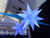 LED INFLATABLE  STAR STAGE DECORATION