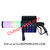  LED CO2 CONFETTI  CANNON - CONFETTI PARTY GUN 