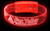 CUSTOM LED WRISTBAND XL  OPTICAL ENGRAVED 