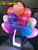 LED Balloon Bottle Presenter for VIP Bottle Service
