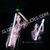 Jumbo LED Bottle Topper for VIP Bottle Service