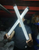 24 Inch LED Strobe Baton Jumbo Bottle Topper