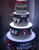 LED VIP Birthday Cake 3 Tier Nightclub Display