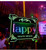 LED Marquee Board Square for VIP Bottle Service