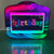Digital LED Message Board with Custom Logo Display