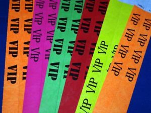 tyvek wristbands, plastic wristband, night club, concerts, rave, events, special events, lounges, bars, security, control