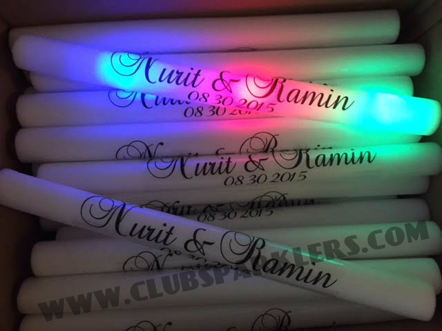 Foam LED Glow Stick – Ro & Co Wholesale