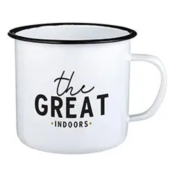 The Great Indoors 24 oz. Mug