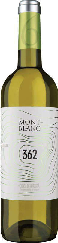Montblanc 362 Macabeu/Chardonnay DO Catalunya|13305 - Opimian