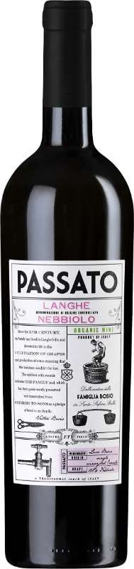 Passato DOC Langhe Nebbiolo Organic|12726 - Opimian