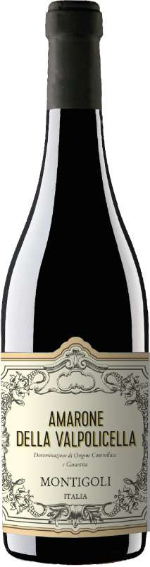 Amarone della Valpolicella DOCG Montigoli|12447 - Opimian