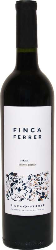 FINCA FERRER SYRAH 6X750 - imagen 3