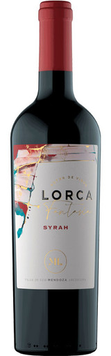 Lorca Fantasia Syrah Valle de Uco Mendoza|14146